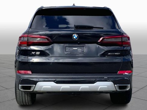 Used 2023 BMW X5 xDrive40i w/ Premium Package AWD/4WD image 4