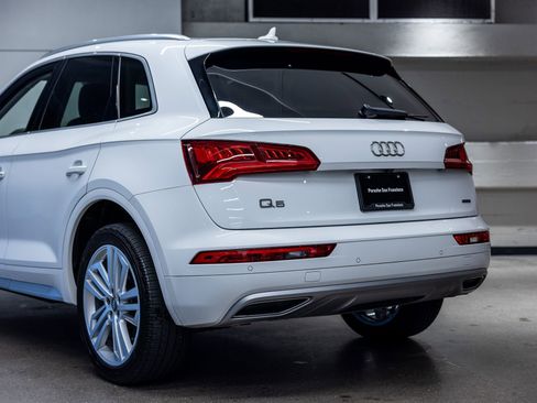 Used 2019 Audi Q5 2.0T Premium Plus w/ Premium Plus Package AWD/4WD image 24