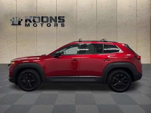 Certified 2026 MAZDA CX-50 AWD 2.5 Hybrid w/ Weather Package image 4