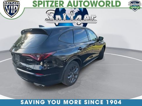 Used 2023 Acura MDX A-Spec AWD/4WD image 9
