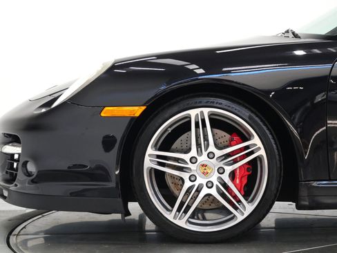 Used 2008 Porsche 911 Turbo AWD/4WD image 49