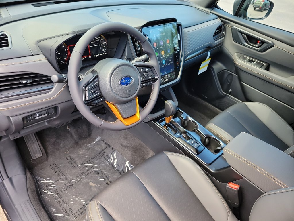 New 2026 Subaru Forester Wilderness AWD/4WD image 17