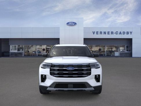 New 2026 Ford Explorer Active w/ Active Comfort Package AWD/4WD image 6