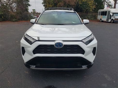 Used 2023 Toyota RAV4 SE image 2