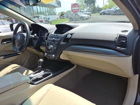 Used 2018 Acura RDX AWD image 13