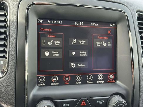 Certified 2018 Dodge Durango GT w/ Premium Group image 37