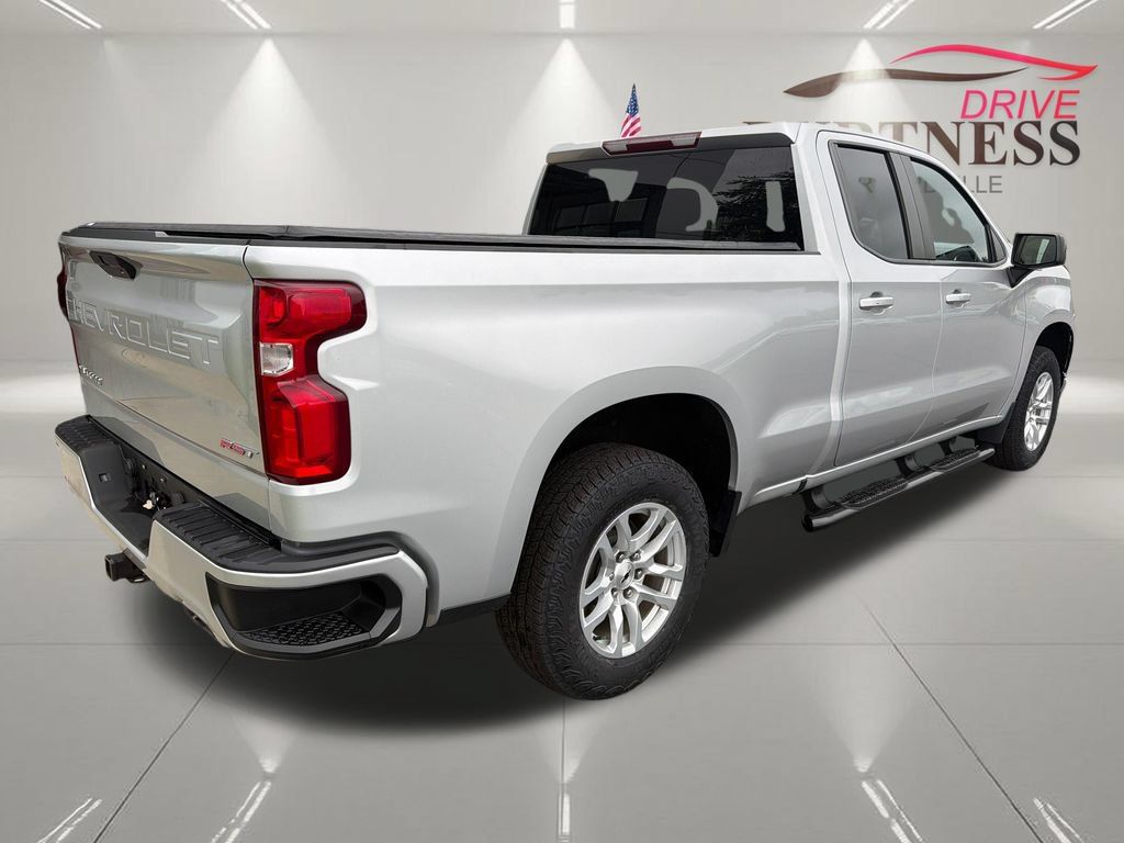 Certified 2019 Chevrolet Silverado 1500 RST AWD/4WD image 8