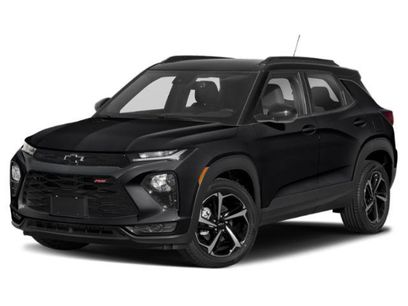 Used 2022 Chevrolet TrailBlazer RS