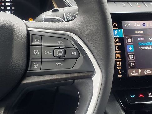 New 2026 Jeep Grand Cherokee L Limited AWD/4WD image 18