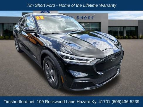 Used 2023 Ford Mustang Mach-E Select RWD image 3