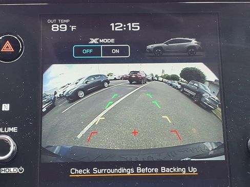 Certified 2024 Subaru Crosstrek 2.0i Premium AWD/4WD image 9