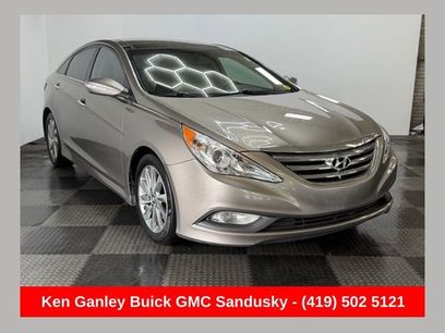 Used 2014 Hyundai Sonata Limited w/ Technology Package 05