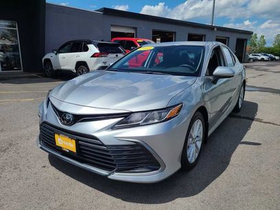 Used 2023 Toyota Camry LE