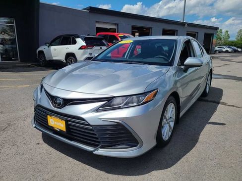 Used 2023 Toyota Camry LE AWD/4WD image 1