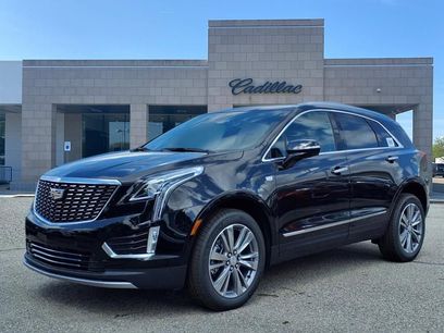 New 2025 Cadillac XT5 Premium Luxury w/ LPO, Floor Liner Package