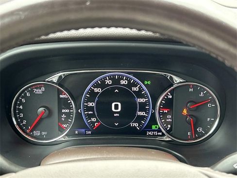 Used 2022 GMC Acadia SLT w/ Technology Package image 42