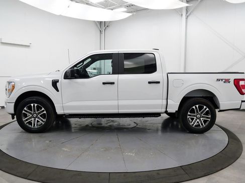 Used 2021 Ford F150 XL w/ STX Appearance Package AWD/4WD image 4