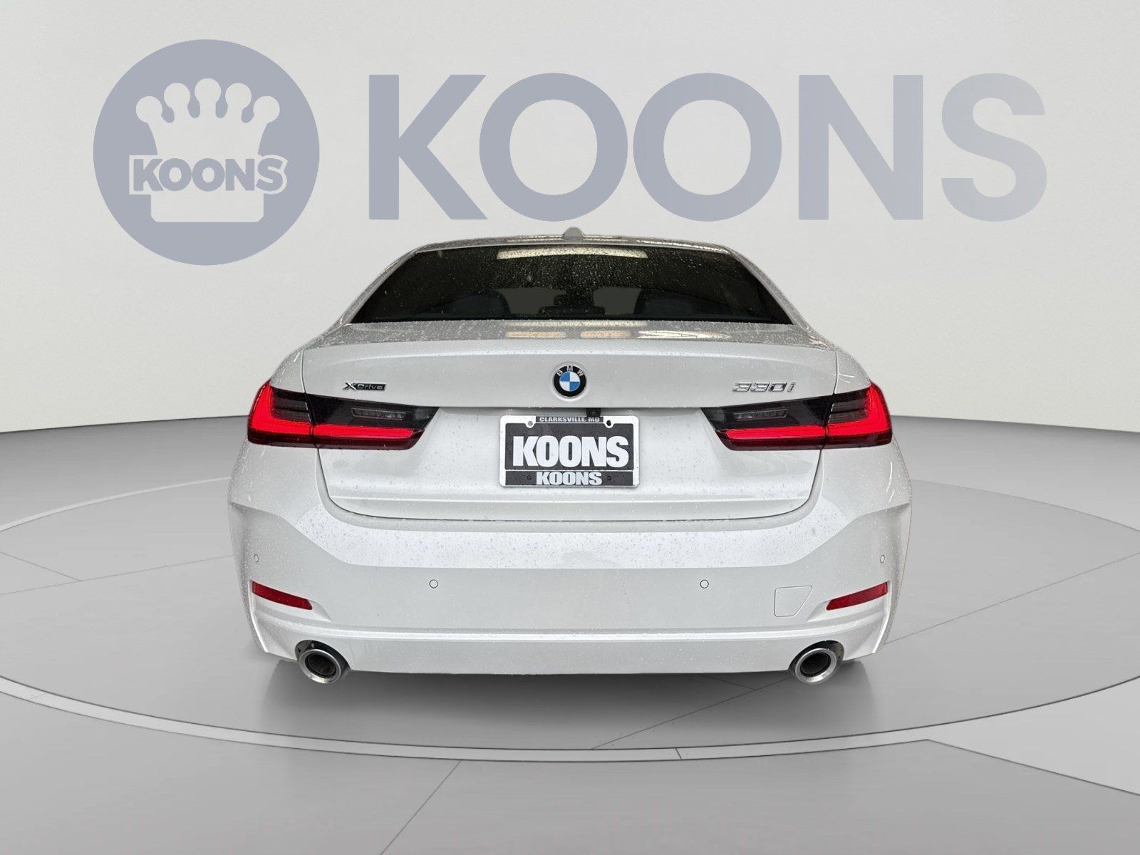 Used 2026 BMW 330i xDrive Sedan AWD/4WD image 4