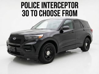 Used 2022 Ford Explorer 4WD Police Interceptor video 1