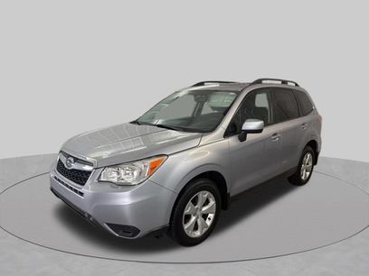 Used 2016 Subaru Forester 2.5i Premium w/ Popular Package #1