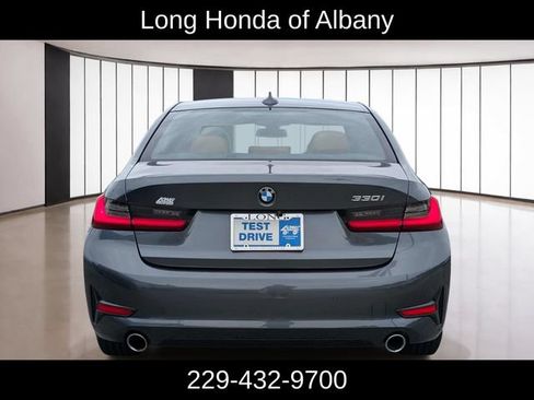 Used 2020 BMW 330i Sedan w/ Convenience Package RWD image 8