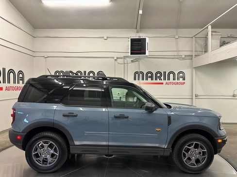Used 2024 Ford Bronco Sport Badlands image 9