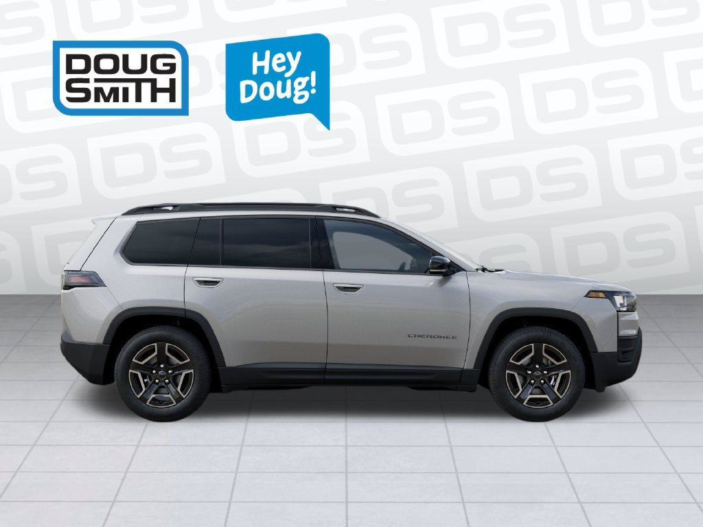 New 2026 Jeep Cherokee Limited AWD/4WD image 21