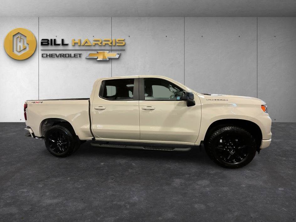 New 2026 Chevrolet Silverado 1500 RST w/ RST Select Package AWD/4WD image 11