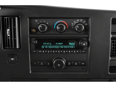 New 2025 Chevrolet Express 2500 w/ Driver Convenience Package image 10