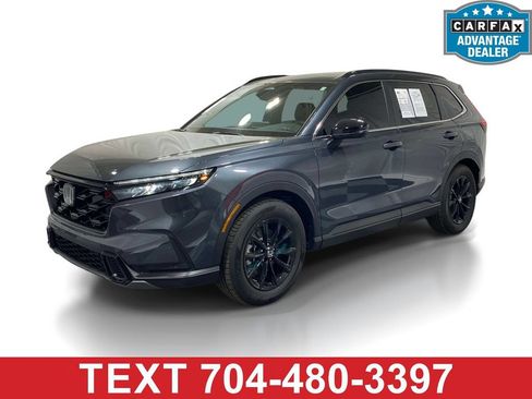 Used 2025 Honda CR-V Sport-L image 1