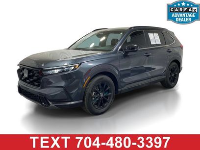 Used 2025 Honda CR-V Sport-L