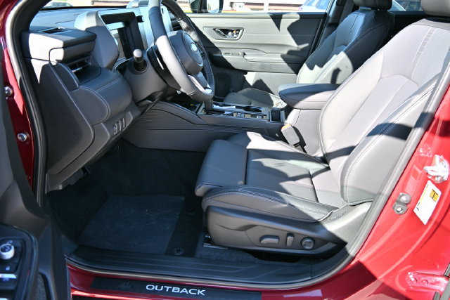 New 2026 Subaru Outback Touring XT AWD/4WD image 19