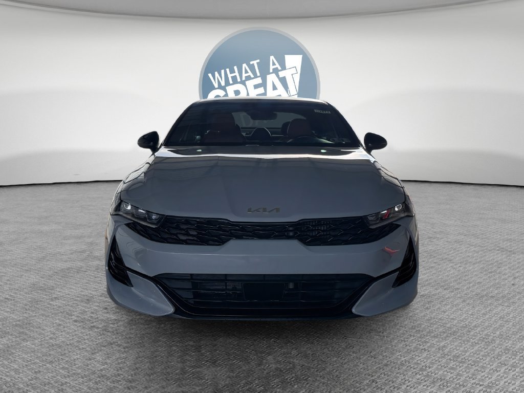 Certified 2024 Kia K5 GT-Line w/ GT-Line Premium Package FWD image 9