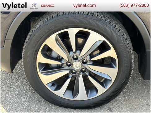 Certified 2022 Buick Encore Preferred w/ Safety Package image 7