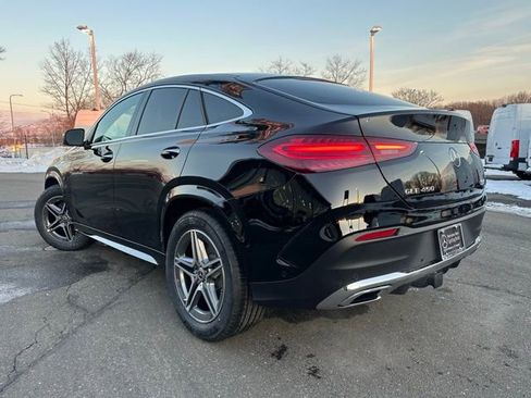 New 2026 Mercedes-Benz GLE 450 4MATIC Coupe image 5