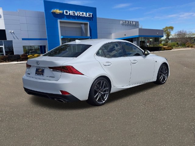 Used 2019 Lexus IS 300 F Sport w/ F Sport Package AWD/4WD image 25