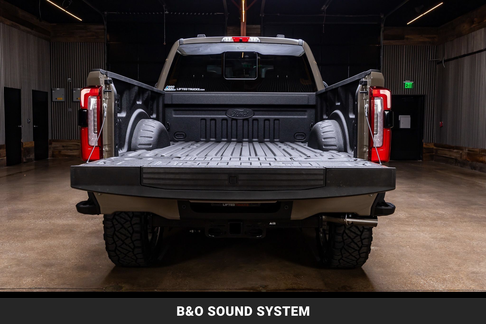 Used 2026 Ford F350 Platinum w/ Platinum Plus Package AWD/4WD image 9
