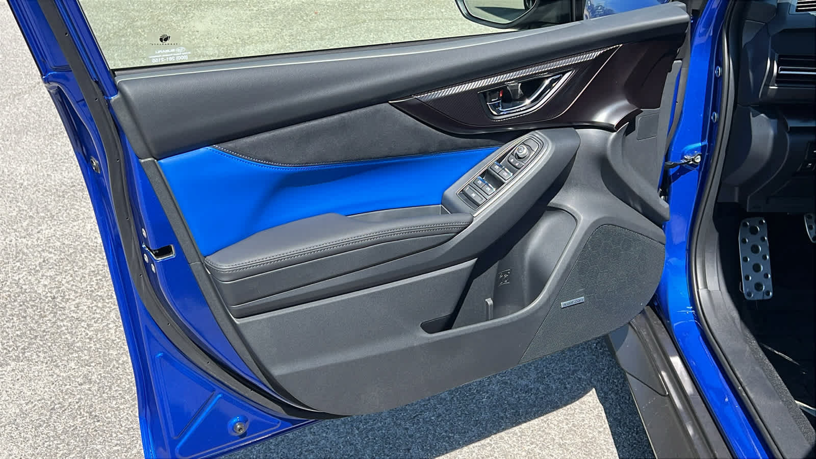 New 2026 Subaru WRX tS AWD/4WD image 23
