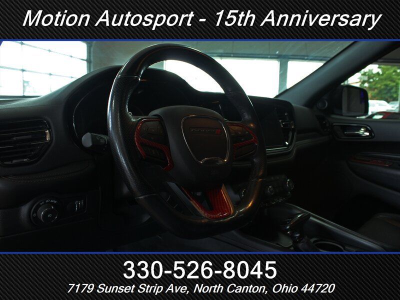 Used 2021 Dodge Durango R/T w/ Trailer Tow Group IV AWD/4WD image 15