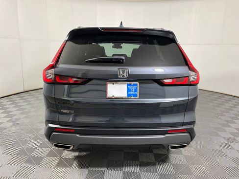 New 2026 Honda CR-V Sport image 8
