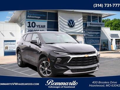 Used 2025 Chevrolet Blazer LT