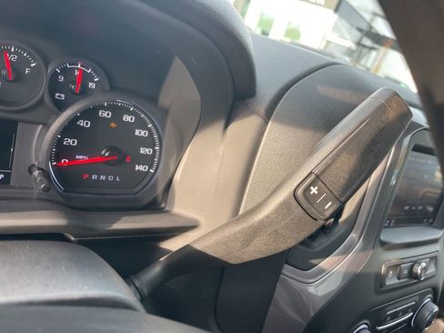 Used 2022 Chevrolet Silverado 1500 W/T w/ WT Value Package image 12