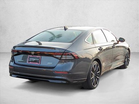 New 2026 Honda Accord Touring image 2