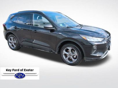 Certified 2025 Ford Escape ST-Line