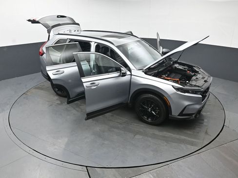 Certified 2024 Honda CR-V Sport-L image 53