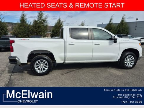 Used 2022 Chevrolet Silverado 1500 LT AWD/4WD image 16