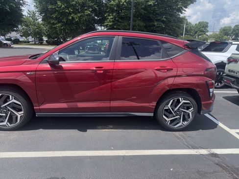 Used 2025 Hyundai Kona N Line S FWD image 3