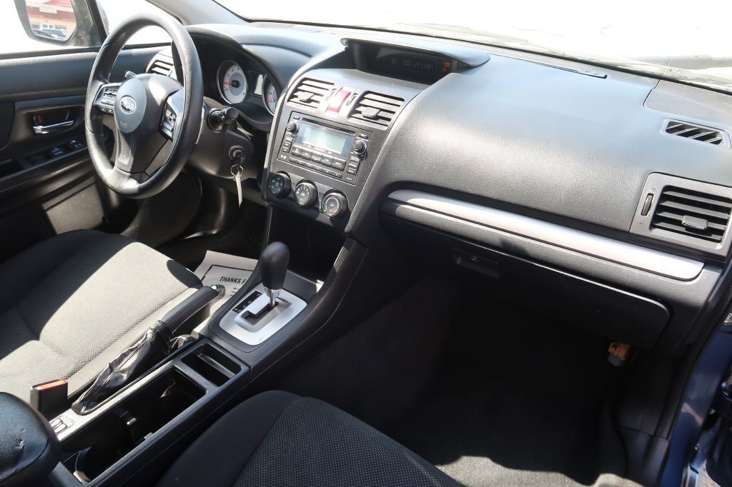 Used 2012 Subaru Impreza 2.0i Premium w/ All-Weather Pkg AWD/4WD image 10