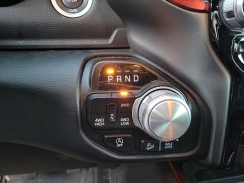 Used 2020 RAM 1500 Rebel w/ Rebel Level 2 Equipment Group AWD/4WD image 19