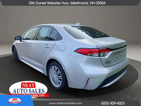 Used 2022 Toyota Corolla LE FWD image 7